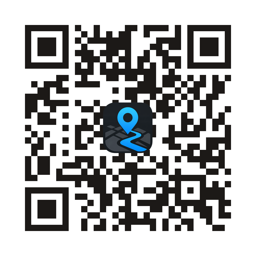 旅尋 WebAR QR Code
